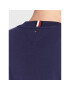 Tommy Hilfiger Tričko Icon Monogram MW0MW29597 Tmavomodrá Relaxed Fit - Pepit.sk