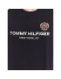 Tommy Hilfiger Tričko Icon Stack MW0MW29388 Tmavomodrá Regular Fit - Pepit.sk