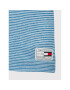 Tommy Hilfiger Tričko Jaspe Stripe Tee KB0KB07360 D Modrá Regular Fit - Pepit.sk