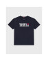 Tommy Hilfiger Tričko KB0KB07788 D Tmavomodrá Regular Fit - Pepit.sk