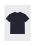 Tommy Hilfiger Tričko KB0KB07788 D Tmavomodrá Regular Fit - Pepit.sk