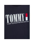 Tommy Hilfiger Tričko KB0KB07788 D Tmavomodrá Regular Fit - Pepit.sk