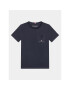 Tommy Hilfiger Tričko KB0KB08197 M Tmavomodrá Regular Fit - Pepit.sk