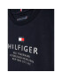 Tommy Hilfiger Tričko KB0KB08201 D Tmavomodrá Regular Fit - Pepit.sk