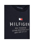 Tommy Hilfiger Tričko KB0KB08201 D Tmavomodrá Regular Fit - Pepit.sk