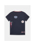 Tommy Hilfiger Tričko KB0KB08209 D Tmavomodrá Regular Fit - Pepit.sk