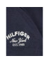 Tommy Hilfiger Tričko KB0KB08209 D Tmavomodrá Regular Fit - Pepit.sk