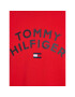 Tommy Hilfiger Tričko KB0KB08548 M Červená Regular Fit - Pepit.sk