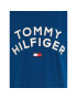 Tommy Hilfiger Tričko KB0KB08548 M Modrá Regular Fit - Pepit.sk