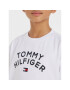 Tommy Hilfiger Tričko KB0KB08548 S Biela Regular Fit - Pepit.sk