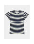 Tommy Hilfiger Tričko KG0KG07449 D Tmavomodrá Regular Fit - Pepit.sk