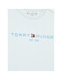 Tommy Hilfiger Tričko KS0KS00397 D Modrá Regular Fit - Pepit.sk