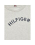 Tommy Hilfiger Tričko KS0KS00401 D Sivá Regular Fit - Pepit.sk