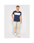 Tommy Hilfiger Tričko Logo Flag UM0UM01170 Tmavomodrá Regular Fit - Pepit.sk