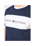 Tommy Hilfiger Tričko Logo Flag UM0UM01170 Tmavomodrá Regular Fit - Pepit.sk