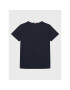 Tommy Hilfiger Tričko Logo KB0KB07794 M Tmavomodrá Regular Fit - Pepit.sk