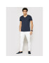 Tommy Hilfiger Tričko MW0MW02045 Tmavomodrá Slim Fit - Pepit.sk