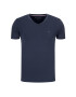 Tommy Hilfiger Tričko MW0MW02045 Tmavomodrá Slim Fit - Pepit.sk