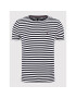 Tommy Hilfiger Tričko MW0MW10800 Tmavomodrá Slim Fit - Pepit.sk