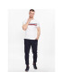 Tommy Hilfiger Tričko MW0MW32119 Biela Slim Fit - Pepit.sk