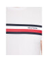 Tommy Hilfiger Tričko MW0MW32119 Biela Slim Fit - Pepit.sk