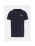 Tommy Hilfiger Tričko New York Flag KB0KB08626 S Tmavomodrá Regular Fit - Pepit.sk