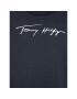 Tommy Hilfiger Tričko Script KS0KS00174 M Tmavomodrá Regular Fit - Pepit.sk