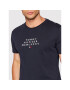 Tommy Hilfiger Tričko Small Centre Graphic MW0MW24964 Tmavomodrá Regular Fit - Pepit.sk