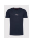 Tommy Hilfiger Tričko Square Logo MW0MW24547 Tmavomodrá Regular Fit - Pepit.sk