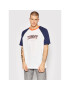 Tommy Hilfiger Tričko Ss Tee Logo UM0UM02351 Biela Regular Fit - Pepit.sk