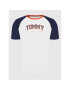 Tommy Hilfiger Tričko Ss Tee Logo UM0UM02351 Biela Regular Fit - Pepit.sk