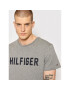 Tommy Hilfiger Tričko Ss Tee UM0UM02011 Sivá Regular Fit - Pepit.sk