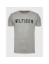 Tommy Hilfiger Tričko Ss Tee UM0UM02011 Sivá Regular Fit - Pepit.sk