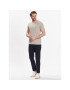 Tommy Hilfiger Tričko Stretch MW0MW10800 Béžová Extra Slim Fit - Pepit.sk