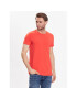 Tommy Hilfiger Tričko Stretch MW0MW10800 Oranžová Extra Slim Fit - Pepit.sk