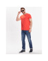 Tommy Hilfiger Tričko Stretch MW0MW10800 Oranžová Extra Slim Fit - Pepit.sk