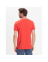 Tommy Hilfiger Tričko Stretch MW0MW10800 Oranžová Extra Slim Fit - Pepit.sk