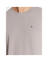 Tommy Hilfiger Tričko Stretch MW0MW10800 Sivá Extra Slim Fit - Pepit.sk