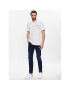 Tommy Hilfiger Tričko UM0UM02808 Biela Regular Fit - Pepit.sk