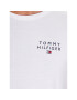 Tommy Hilfiger Tričko UM0UM02916 Biela Regular Fit - Pepit.sk