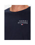 Tommy Hilfiger Tričko UM0UM02916 Tmavomodrá Regular Fit - Pepit.sk