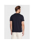 Tommy Hilfiger Tričko Vertical Gradient MW0MW29668 Tmavomodrá Slim Fit - Pepit.sk