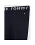 Tommy Hilfiger Úpletové nohavice Branded KG0KG06801 Tmavomodrá Regular Fit - Pepit.sk