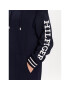 Tommy Hilfiger Úpletové šaty Monotype WW0WW38844 Tmavomodrá Regular Fit - Pepit.sk