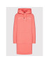 Tommy Hilfiger Úpletové šaty WW0WW30061 Oranžová Relaxed Fit - Pepit.sk