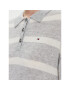 Tommy Hilfiger Úpletové šaty WW0WW39931 Sivá Relaxed Fit - Pepit.sk