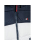 Tommy Hilfiger Vatovaná bunda Alaska KS0KS00324 Tmavomodrá Regular Fit - Pepit.sk