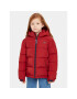 Tommy Hilfiger Vatovaná bunda Alaska KS0KS00402 M Bordová Regular Fit - Pepit.sk