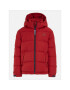 Tommy Hilfiger Vatovaná bunda Alaska KS0KS00402 M Bordová Regular Fit - Pepit.sk