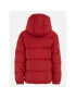 Tommy Hilfiger Vatovaná bunda Alaska KS0KS00402 M Bordová Regular Fit - Pepit.sk